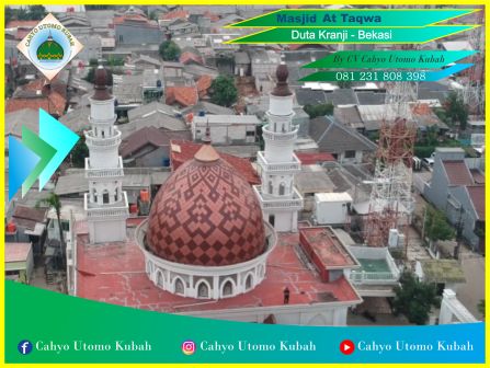 kubah masjid